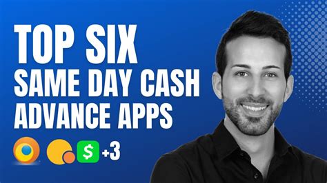 Same Day Cash Advance App